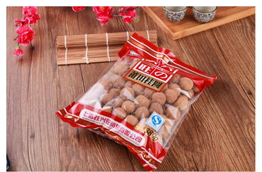 品味莆田桂圓，盡享自然饋贈——380g躍興旺桂圓零食之選