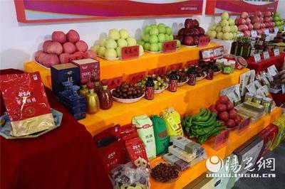 農(nóng)高會(huì)開(kāi)幕！延川攜特色農(nóng)副產(chǎn)品零食驚艷亮相，助推鄉(xiāng)村振興新篇章