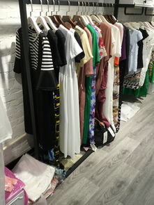 古縣女裝批發網 面料細呢服裝服飾零售的專業優勢